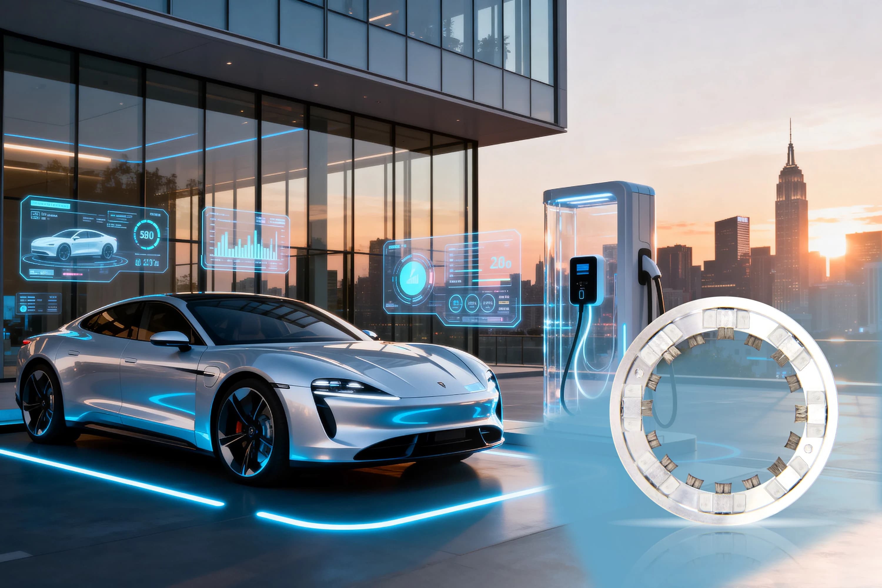 Electric Vehicles